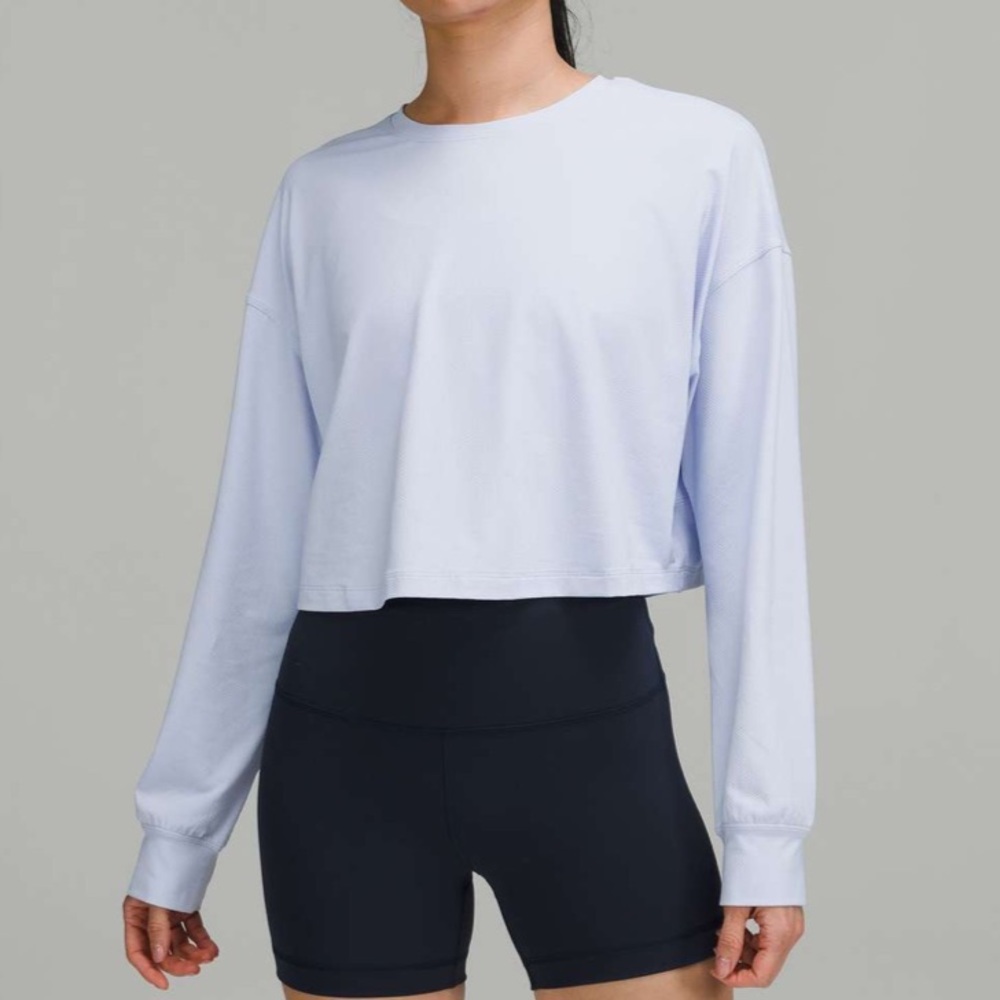 Lululemon Muscle Love Long Sleeve